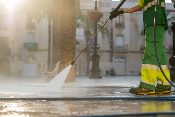 Professional Pressure Washing Services in Chaska, MN